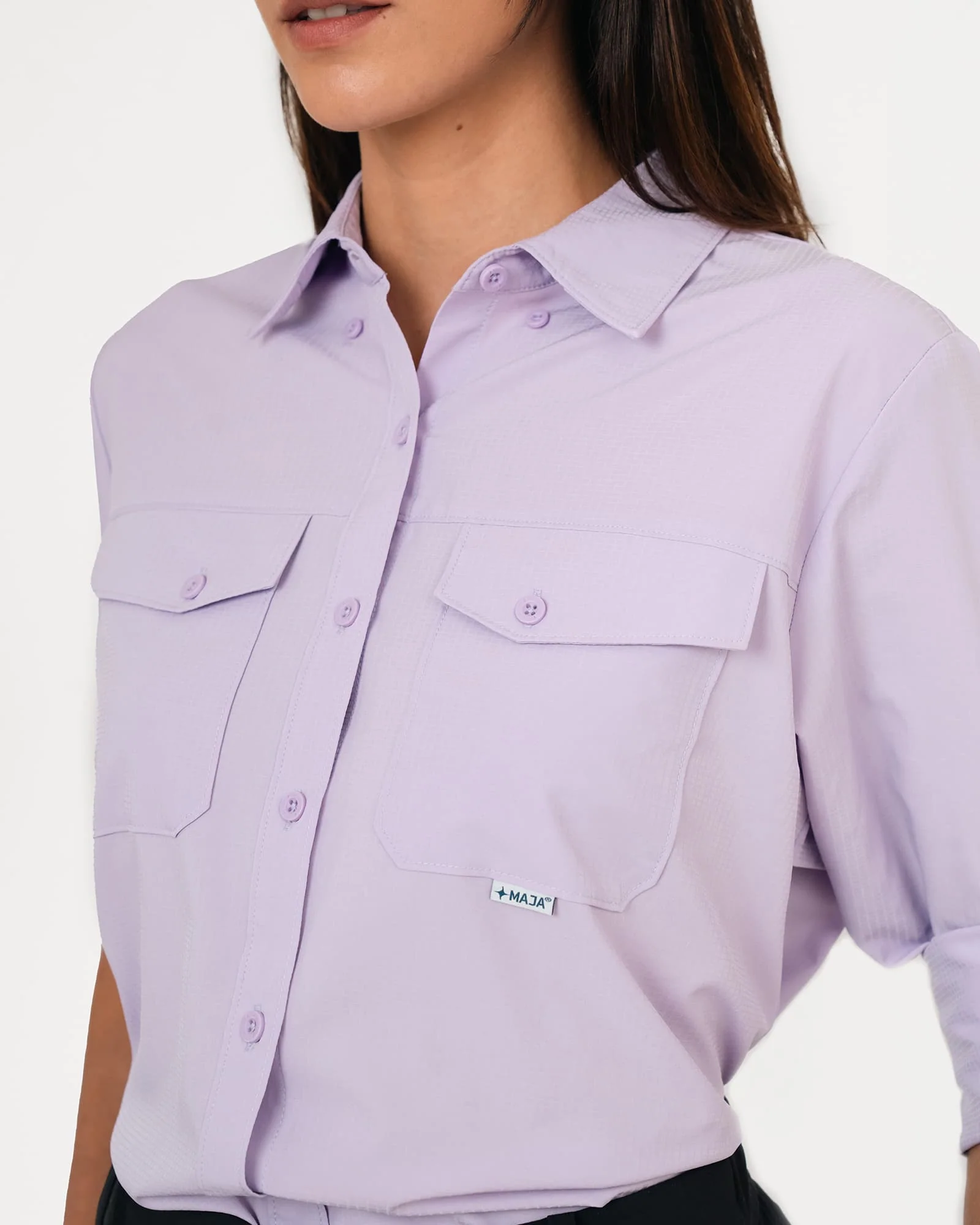 Camisa MAJA® Outdoor Signature - Image 3