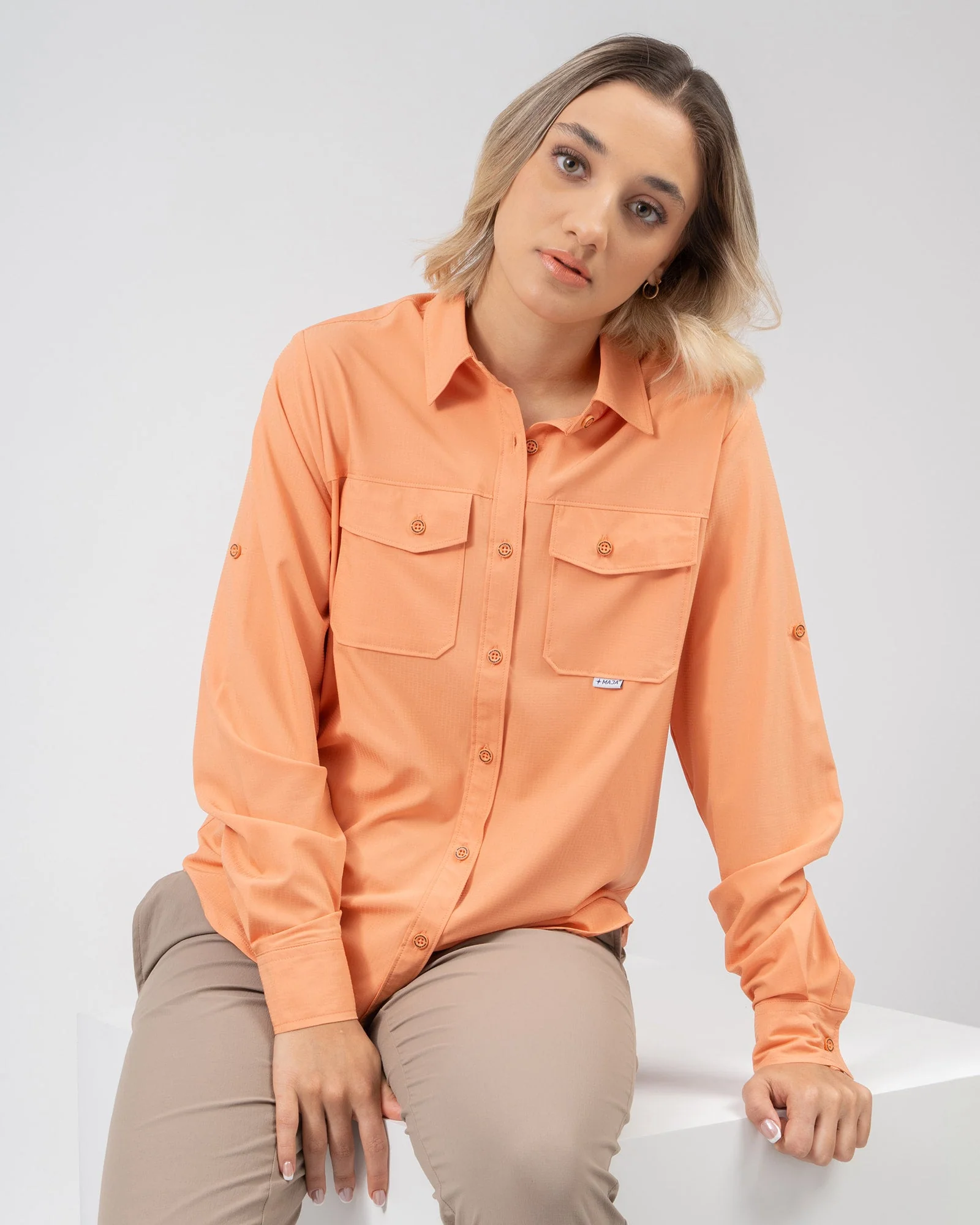 Camisa MAJA® Outdoor Signature - Image 30