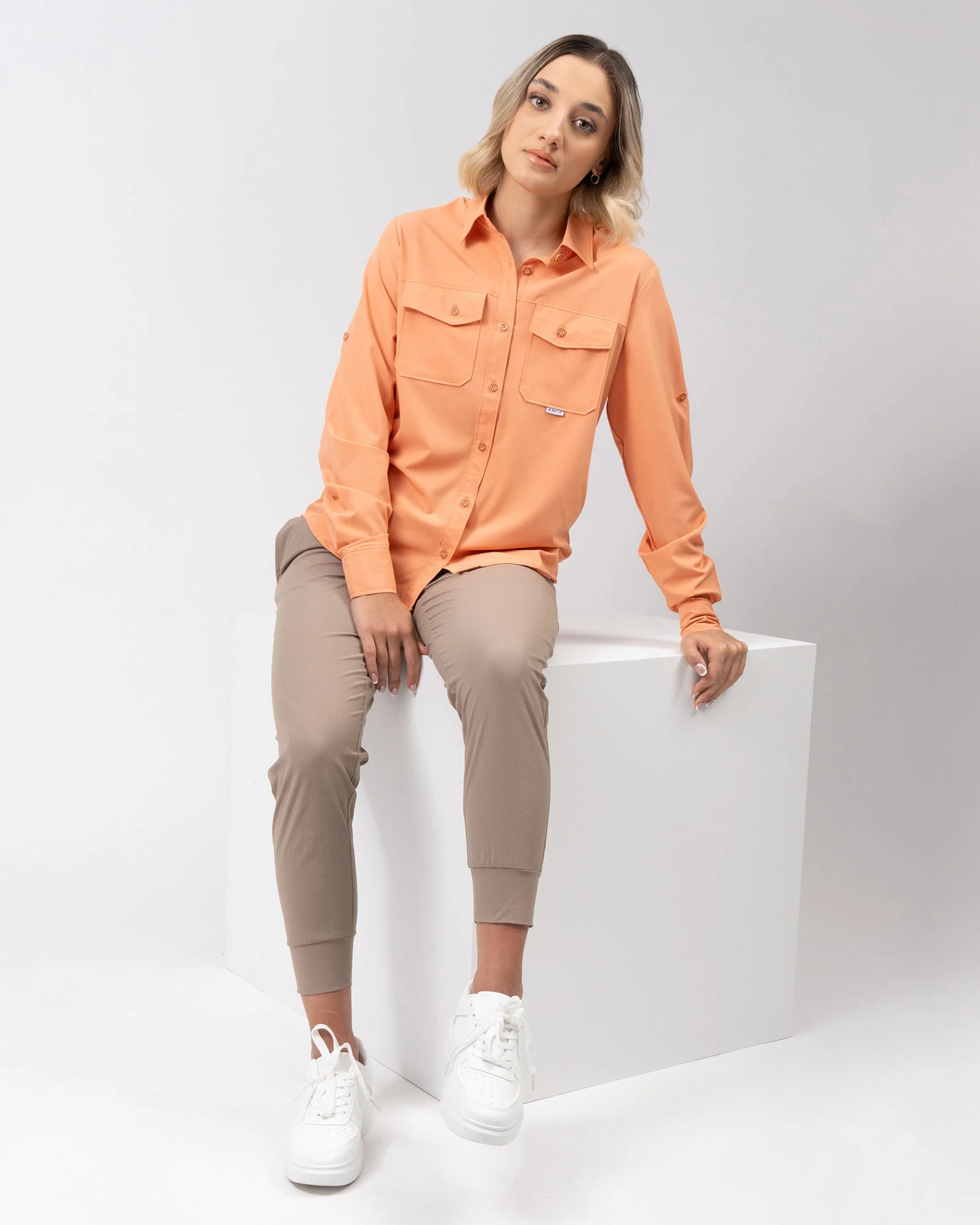 Camisa MAJA® Outdoor Signature - Image 35