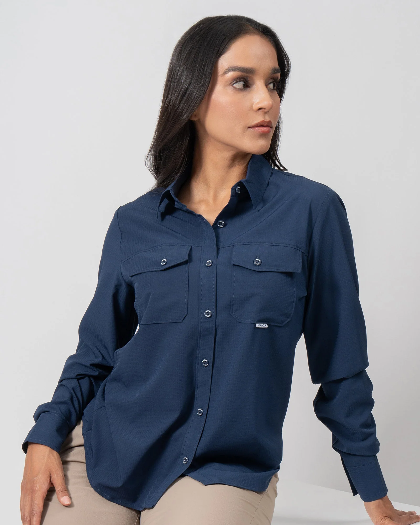 Camisa MAJA® Outdoor Signature - Image 49