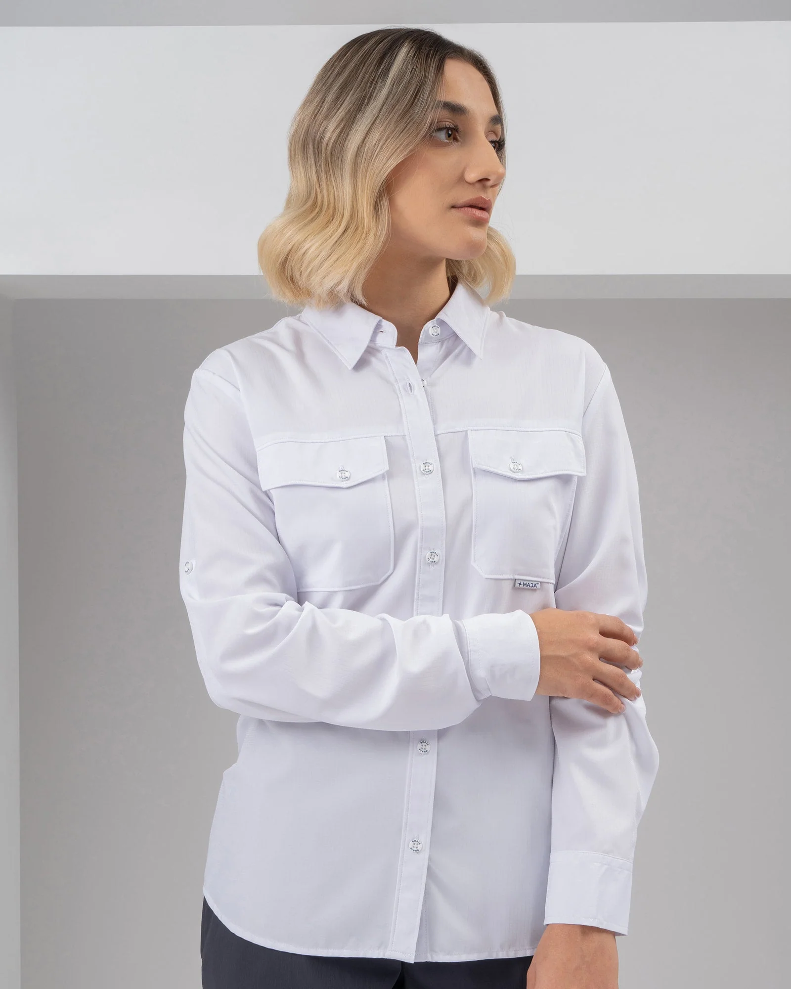 Camisa MAJA® Outdoor Signature - Image 9