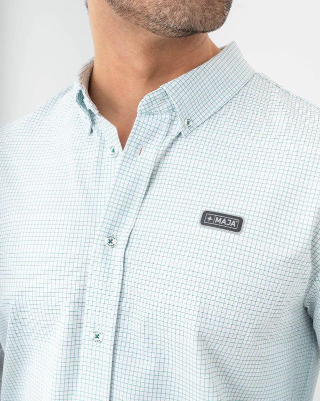 Camisa MAJA® Oxford - Image 13