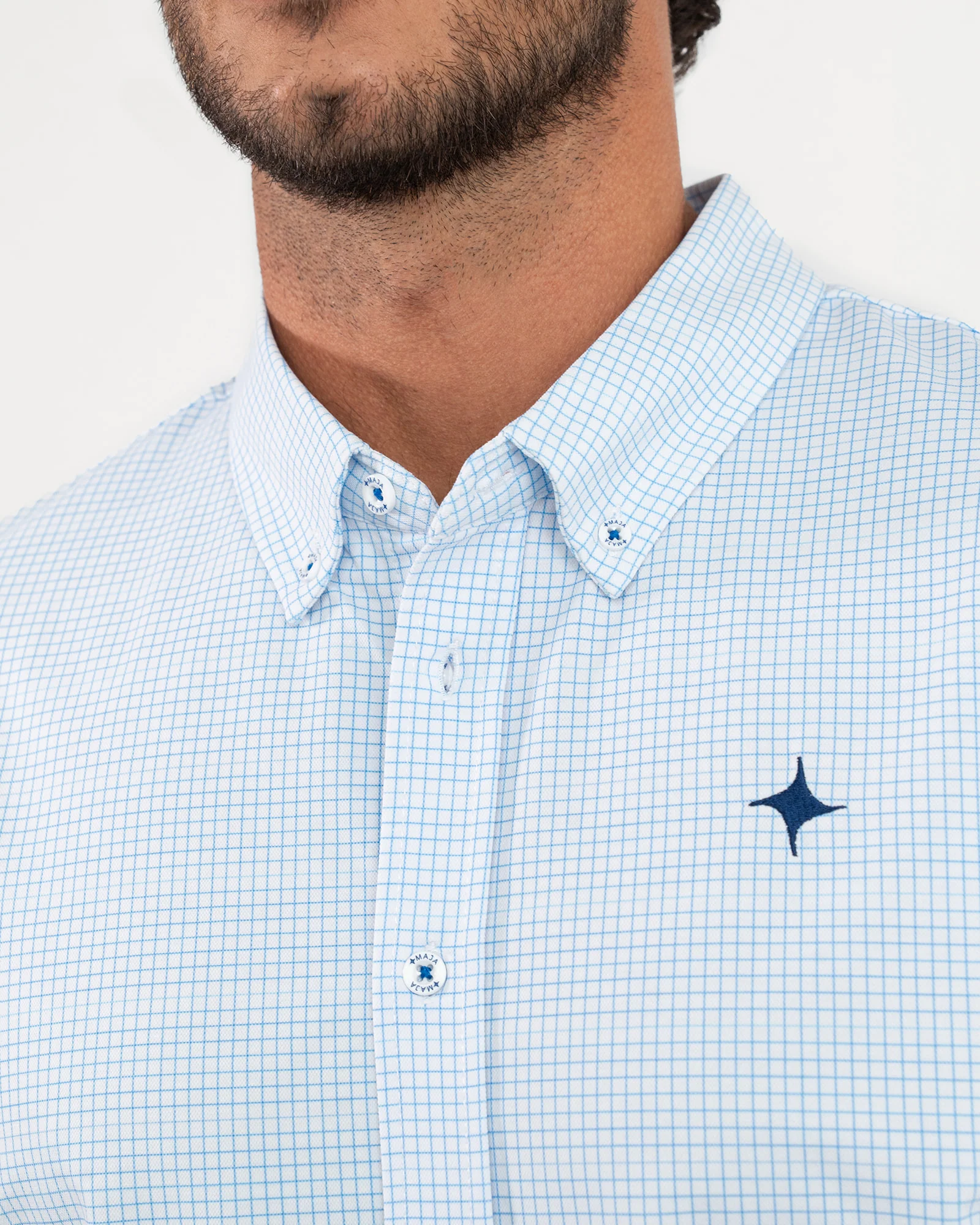 Camisa MAJA® Oxford - Image 3