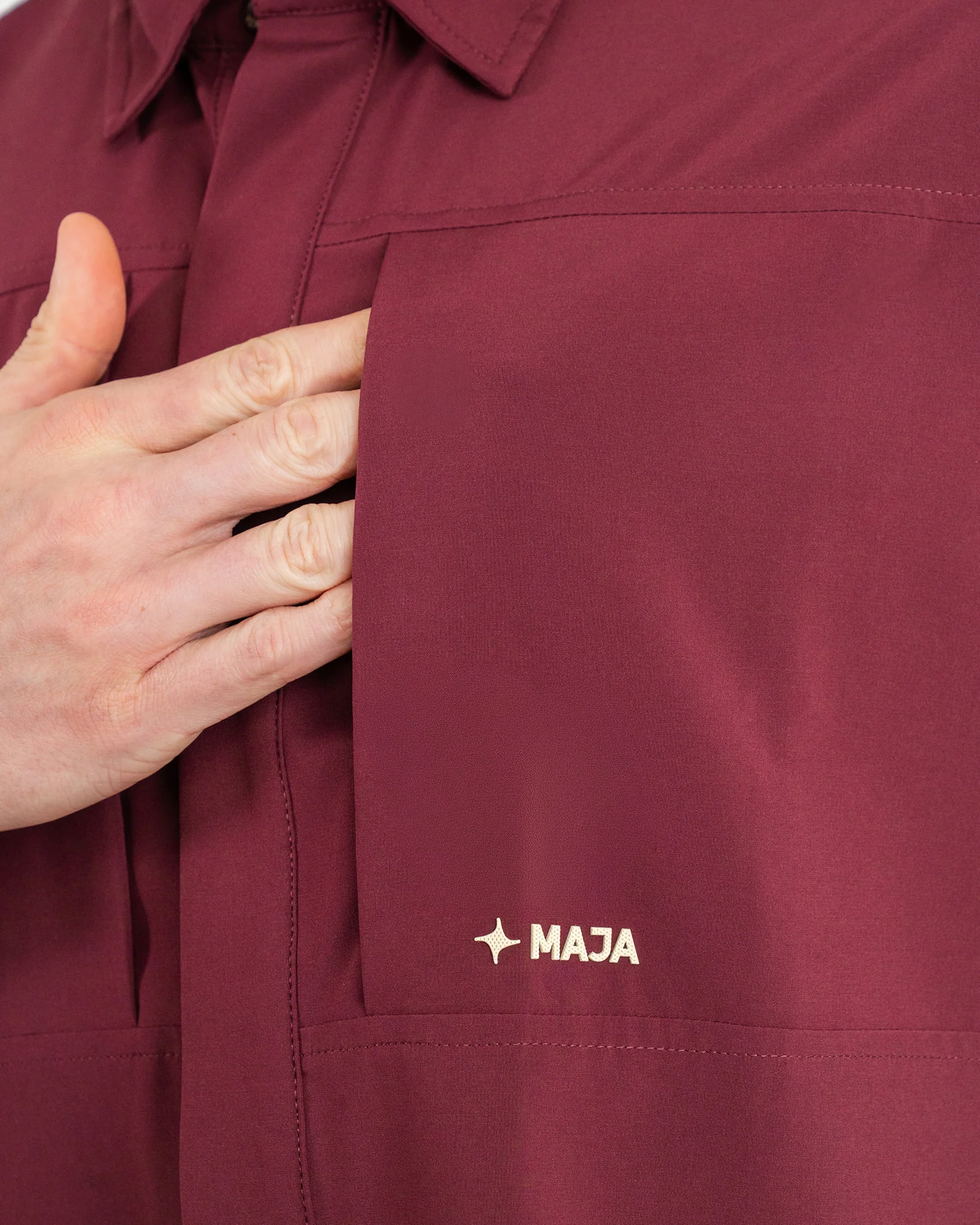 Camisa MAJA® Pacífica - Image 3