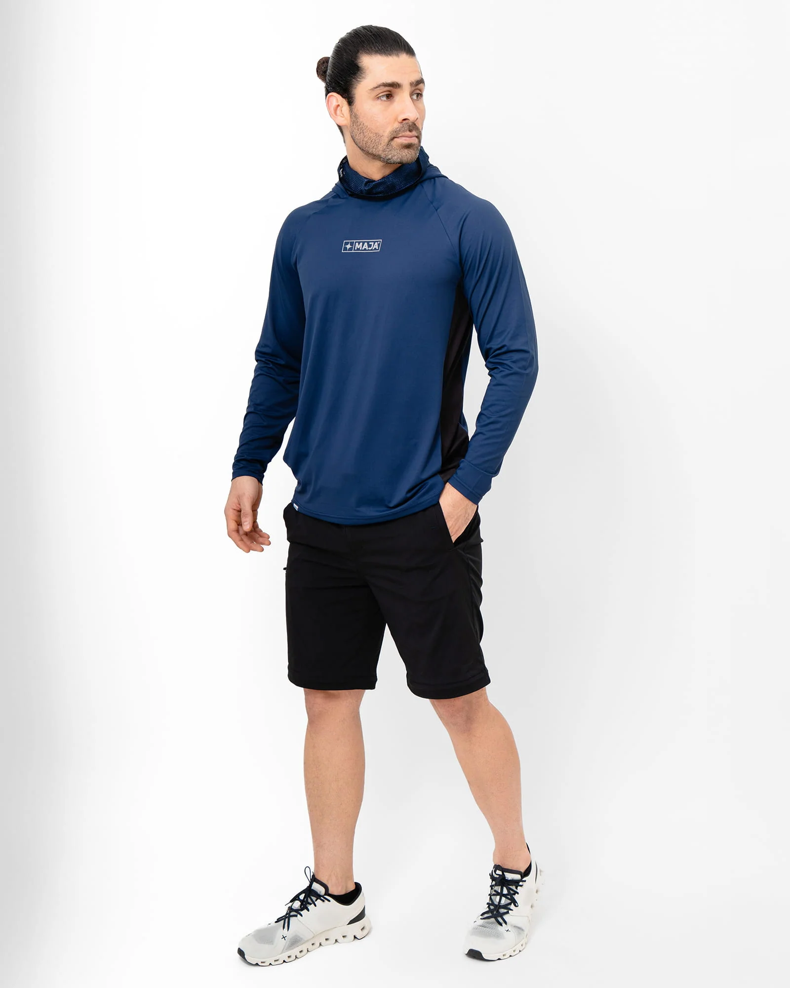 Camiseta Performance con máscara - Image 5