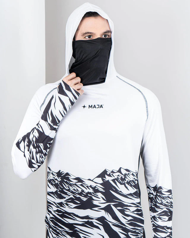 Camiseta Performance con Máscara Ambición - Image 3