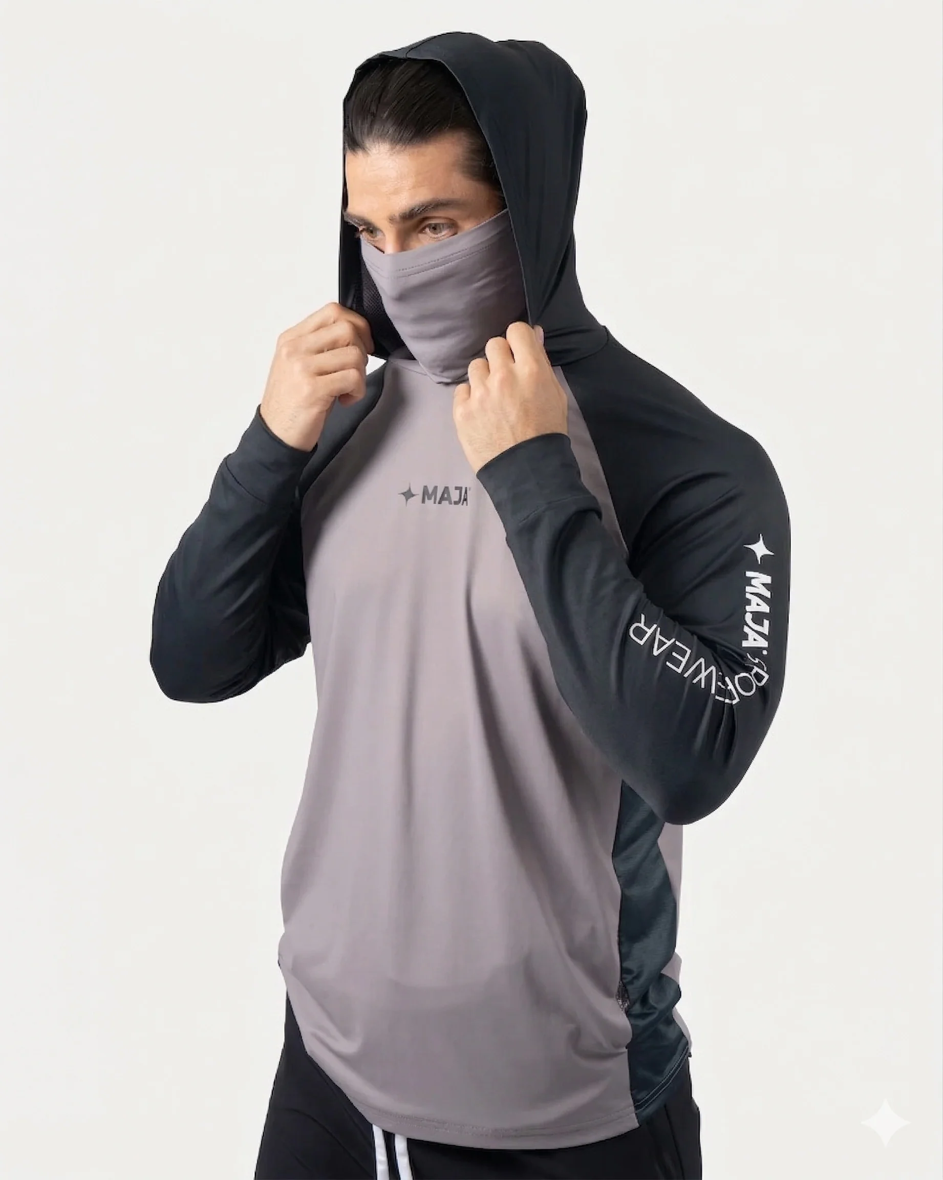 Camiseta Performance con máscara Signature - Image 3