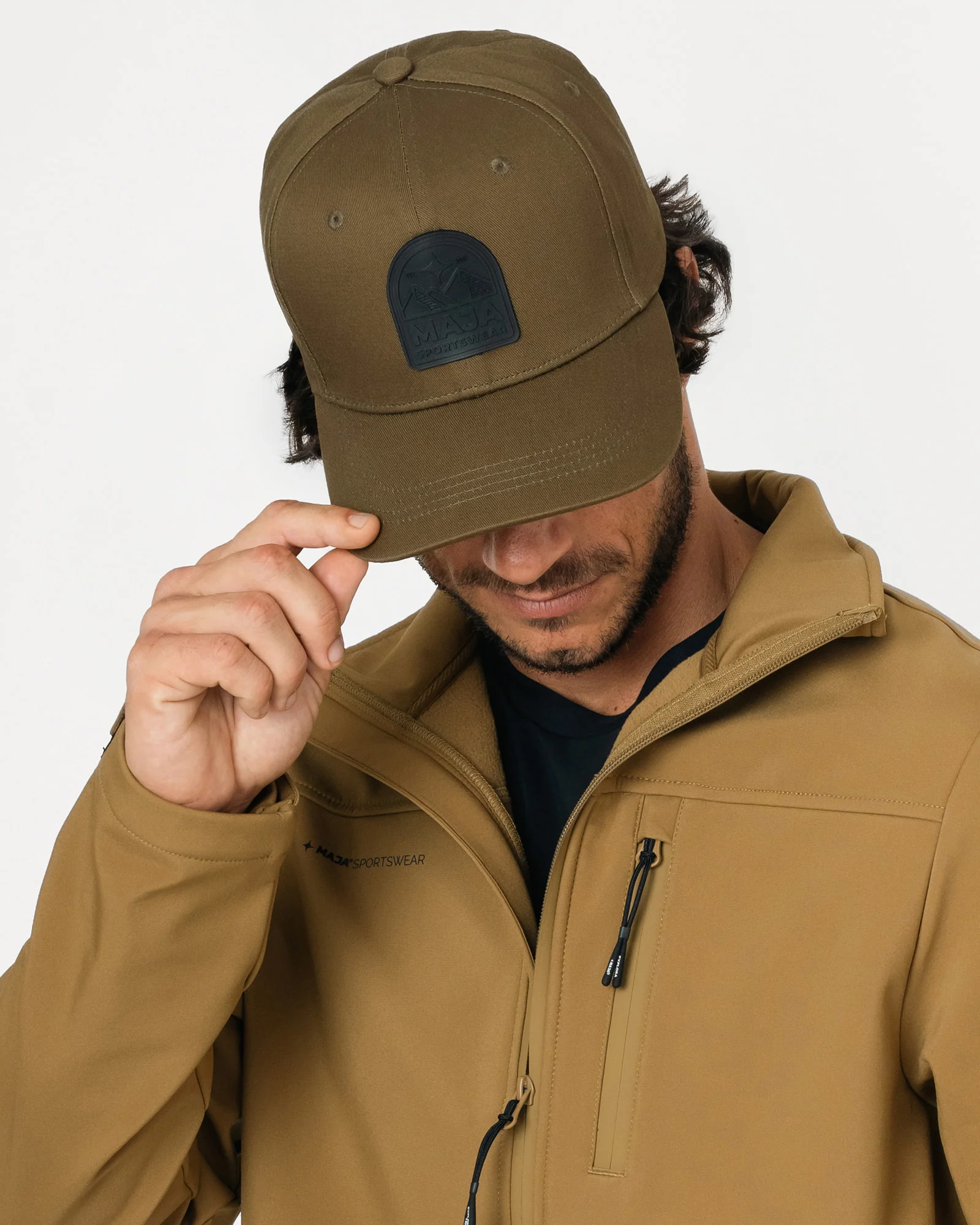 Gorra MAJA® Emblema Horizonte - Image 5