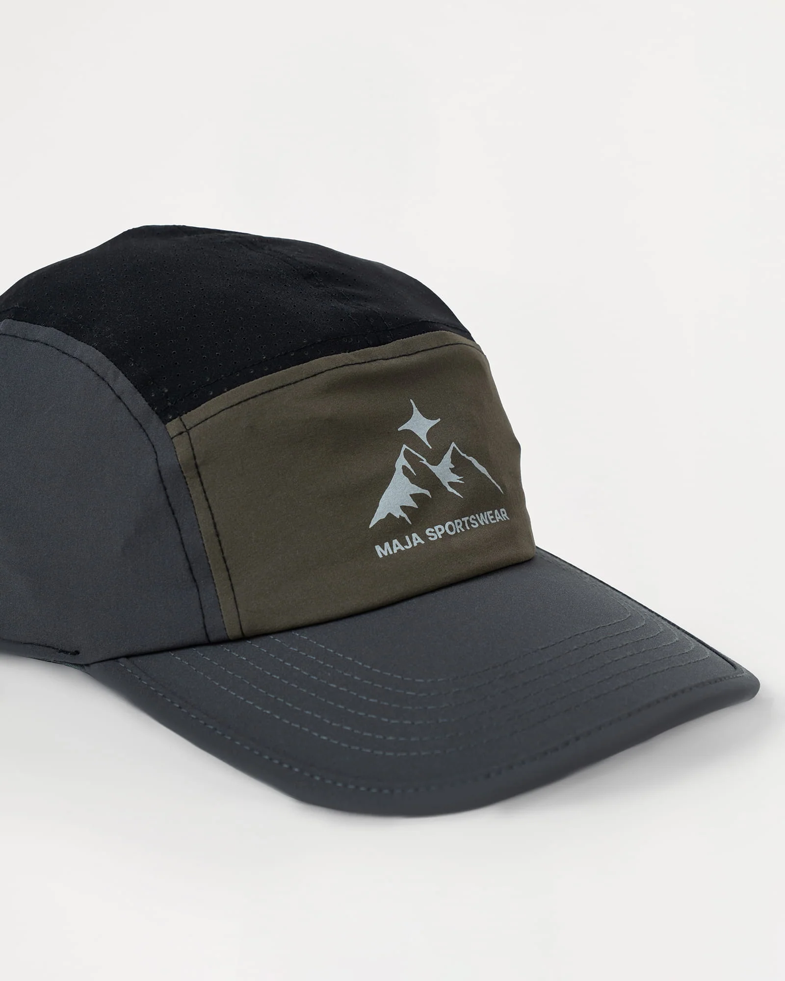 Gorra Panel MAJA® Emblema Horizonte - Image 3