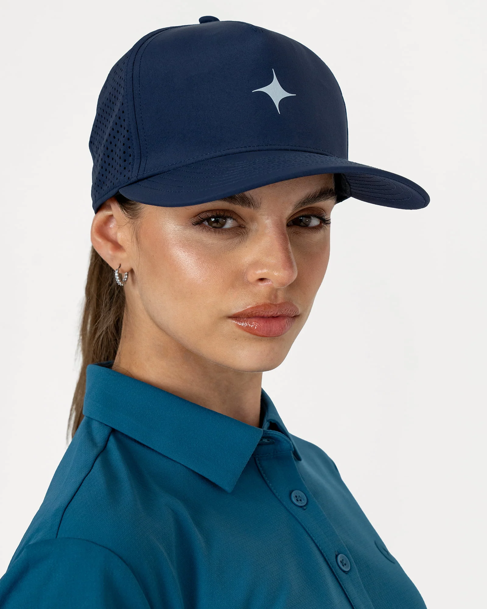 Gorra Snapback Deportiva MAJA® Jaspe - Image 7