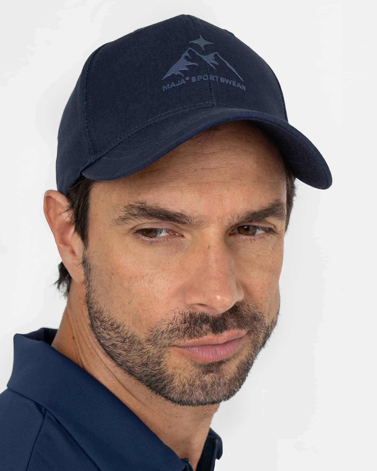 Gorra Snapback MAJA® Emblema Horizonte - Image 3