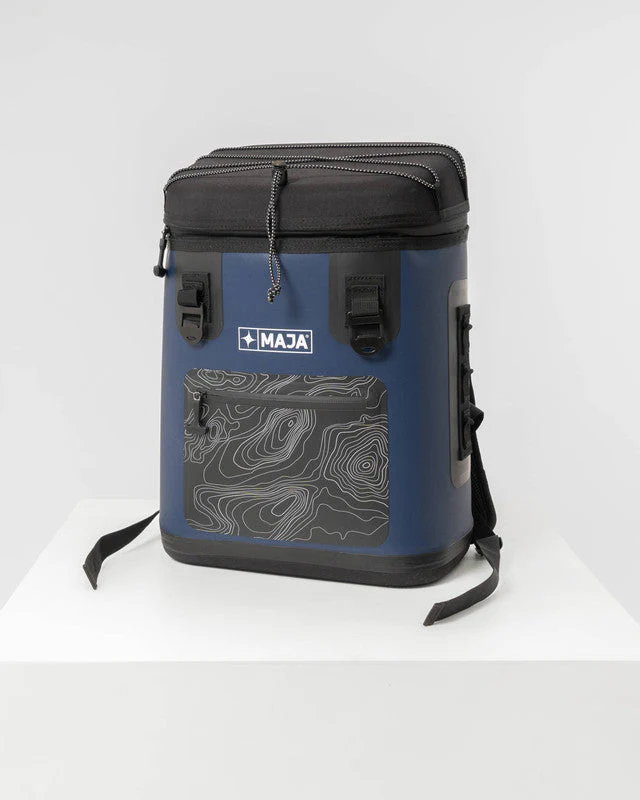 Hielera Tipo Mochila MAJA® Santo 33 L - Image 5