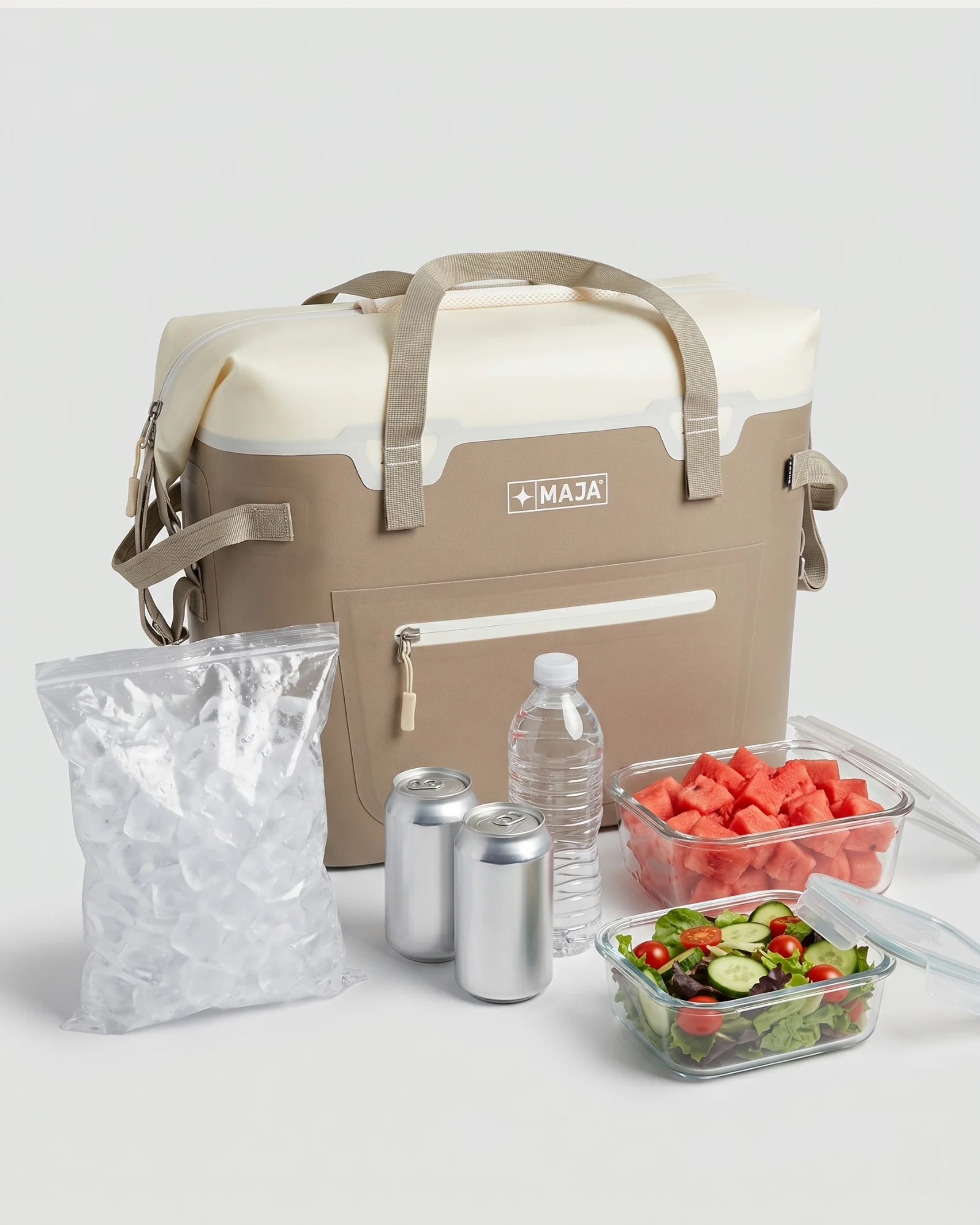 Hielera Tipo Bolsa MAJA® Ónix 25 L - Image 6