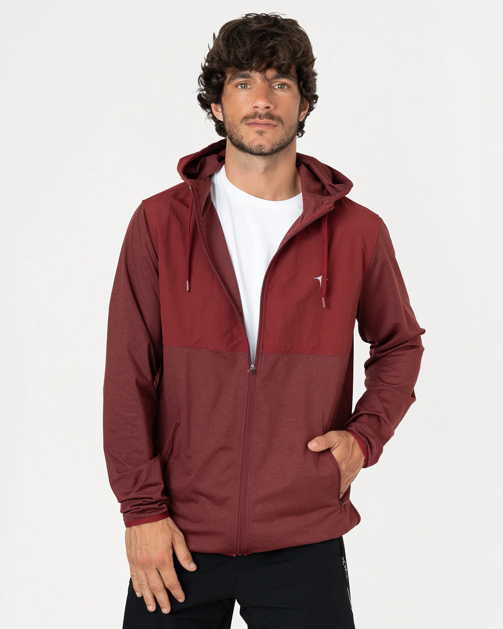 Hoodie MAJA® Terracota - Image 6
