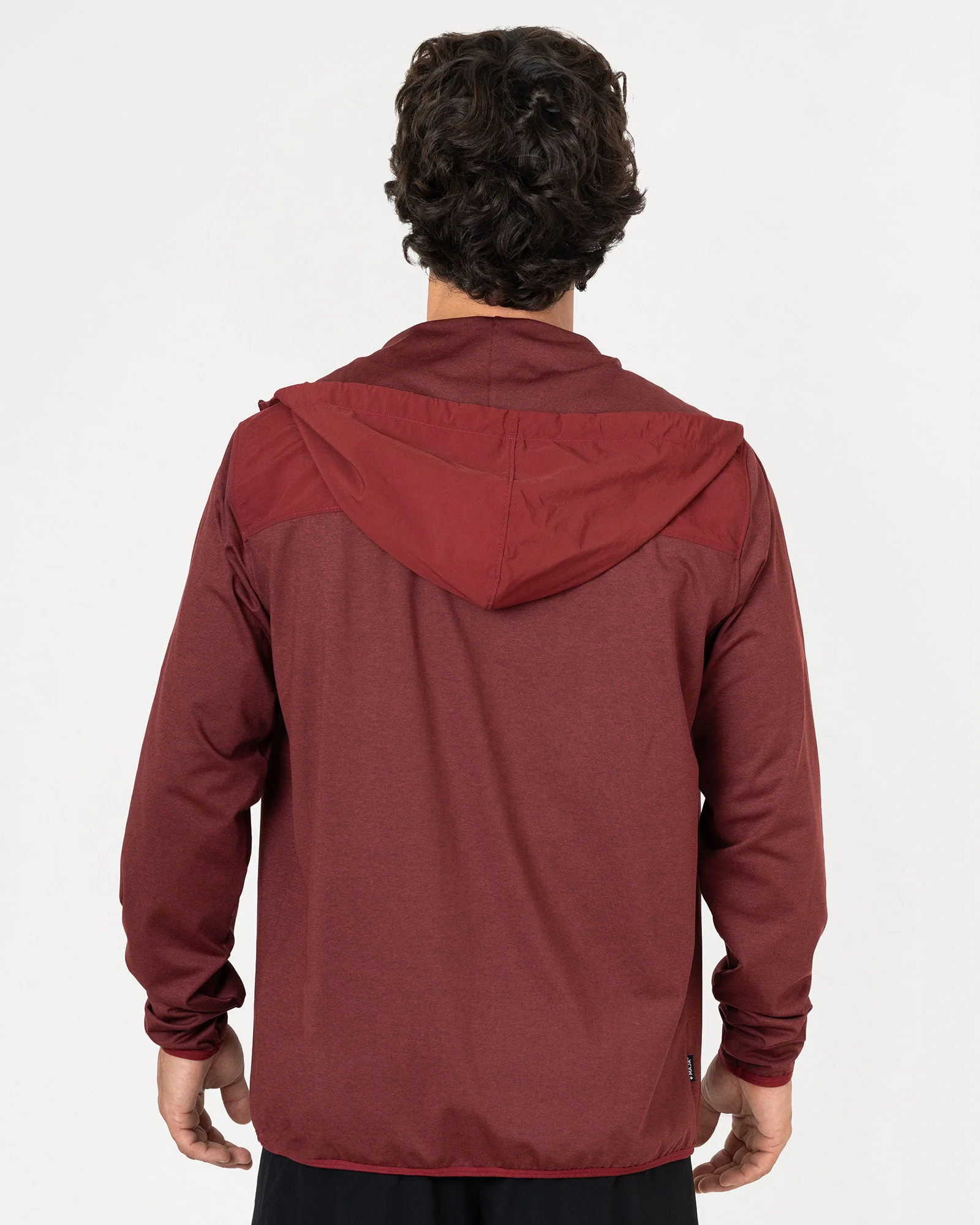 Hoodie MAJA® Terracota - Image 7