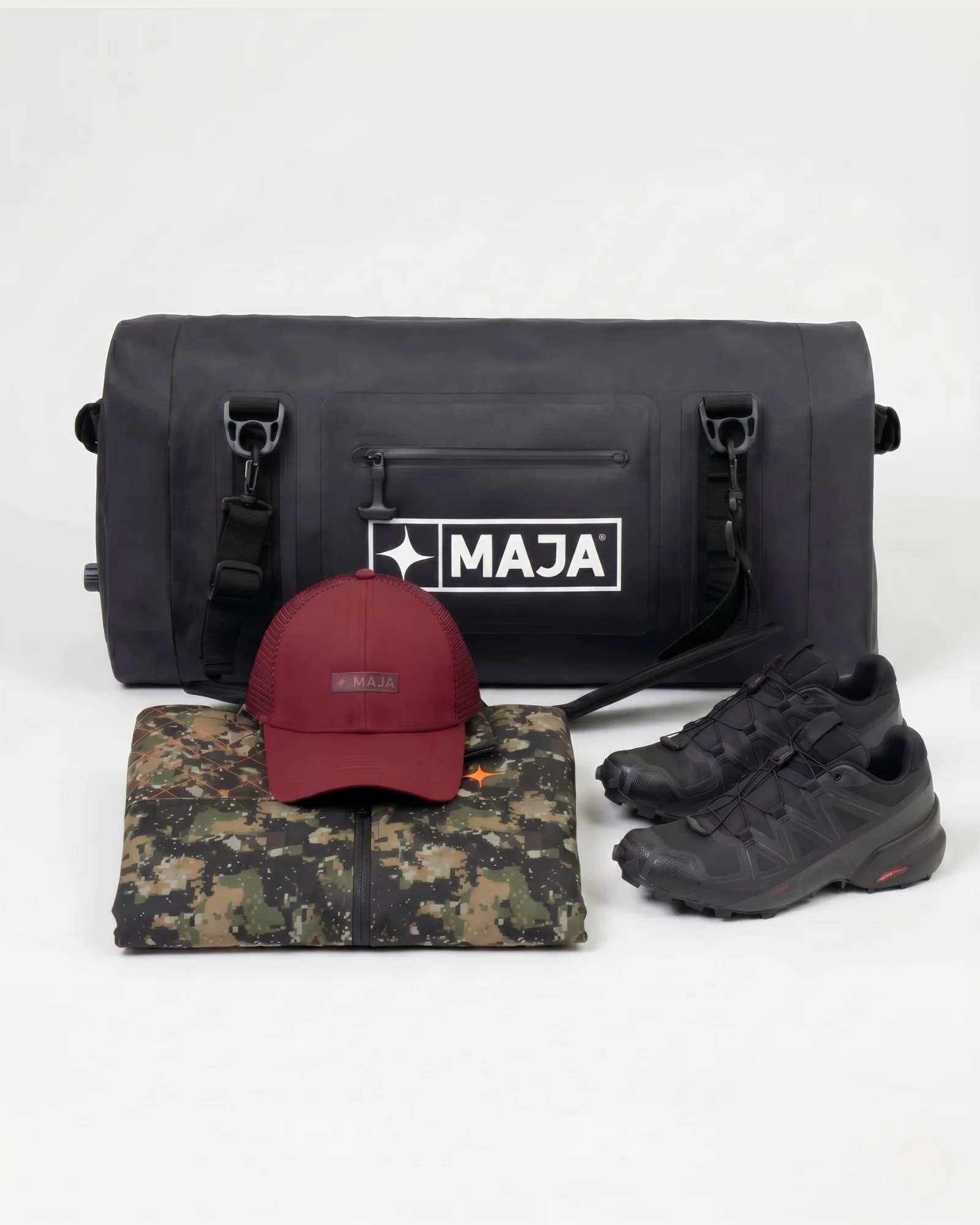 Maleta MAJA® Ónix 56 L - Image 5