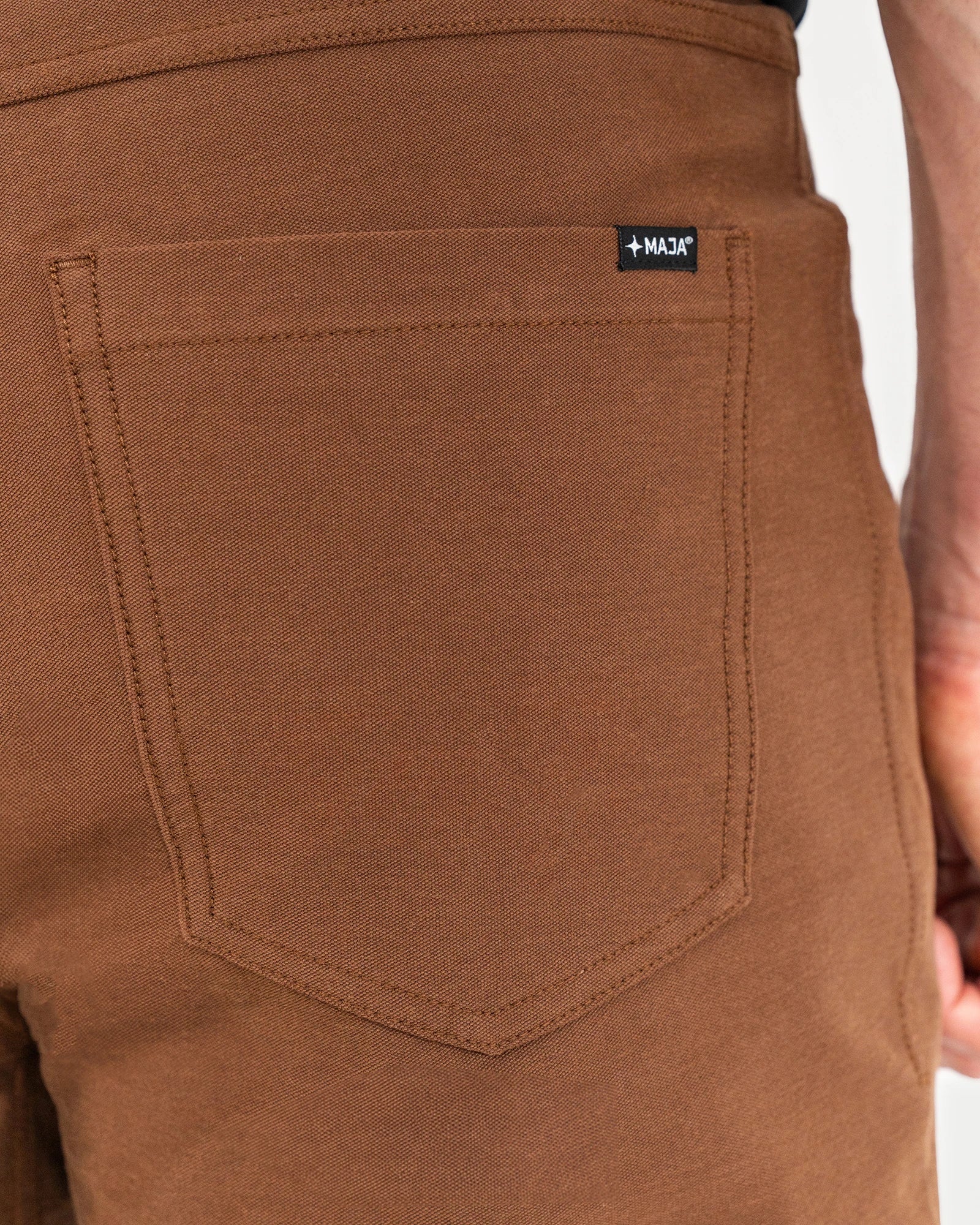 Pantalón MAJA® Terracota - Image 10