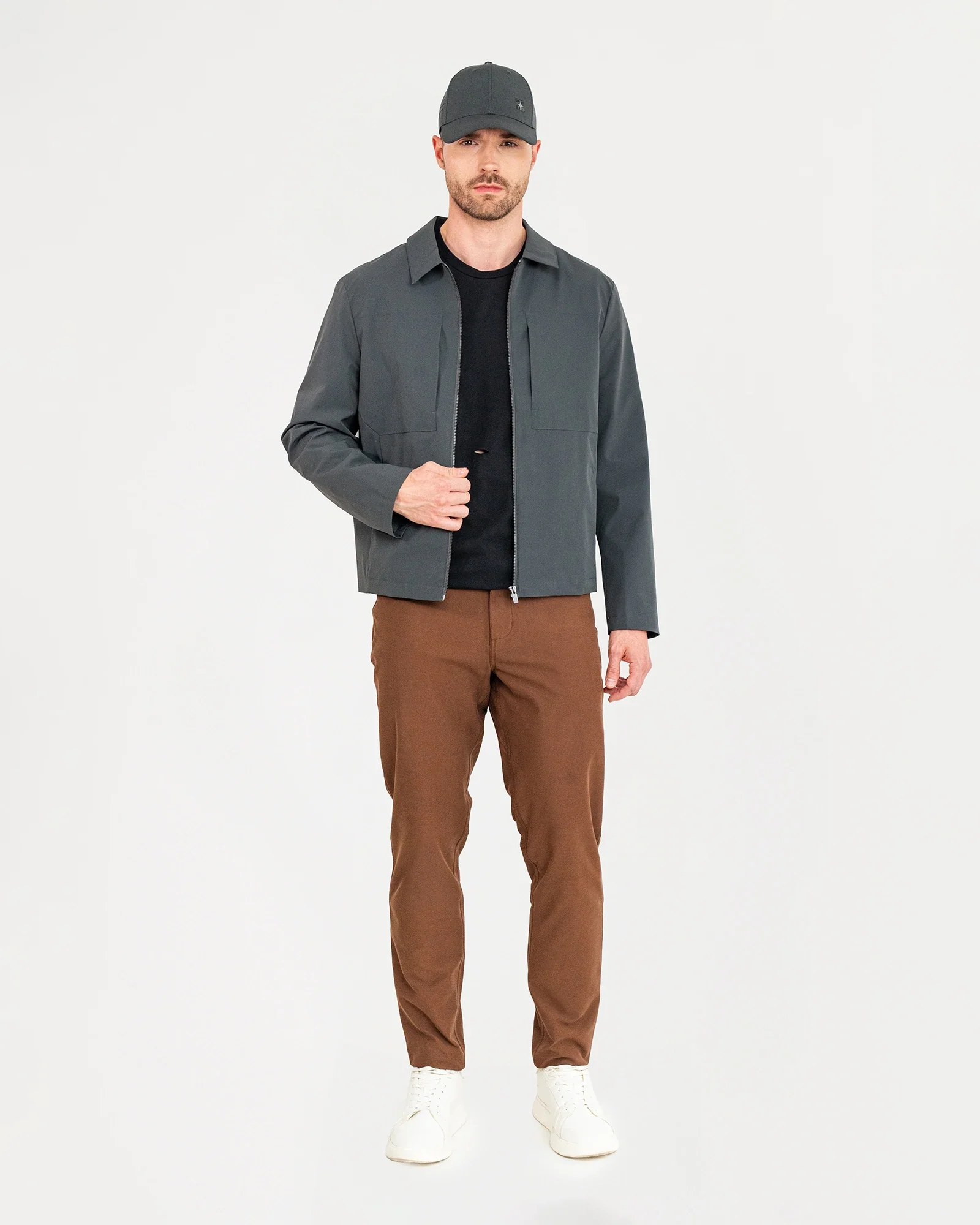 Pantalón MAJA® Terracota - Image 11