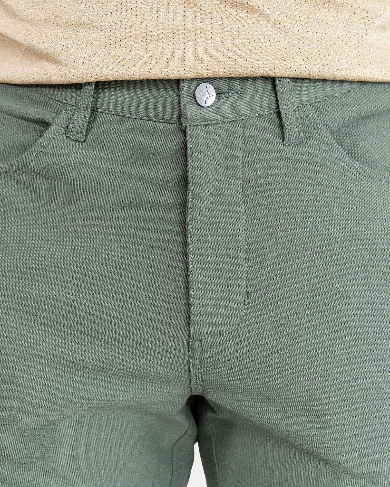 Pantalón MAJA® Terracota - Image 3