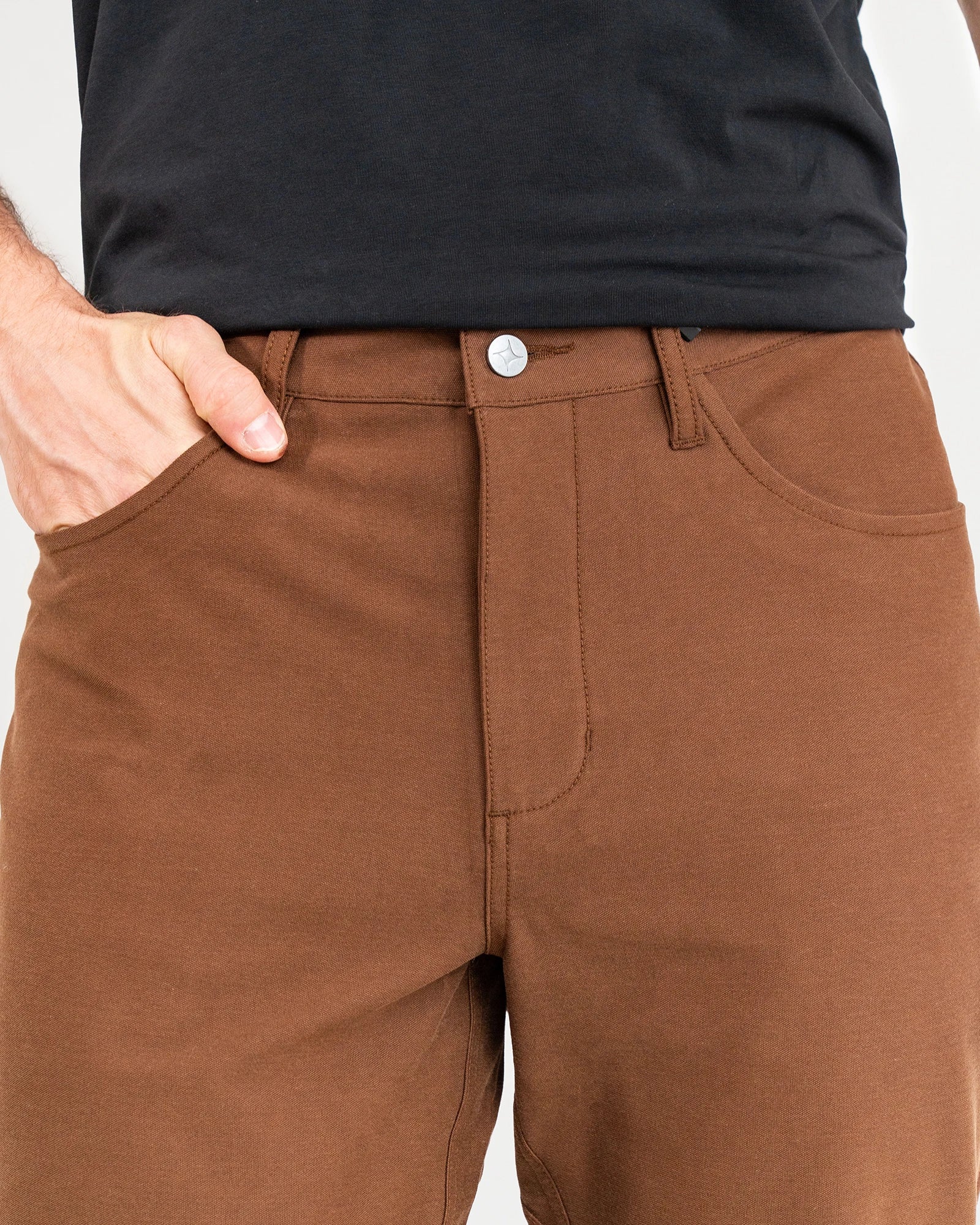 Pantalón MAJA® Terracota - Image 9