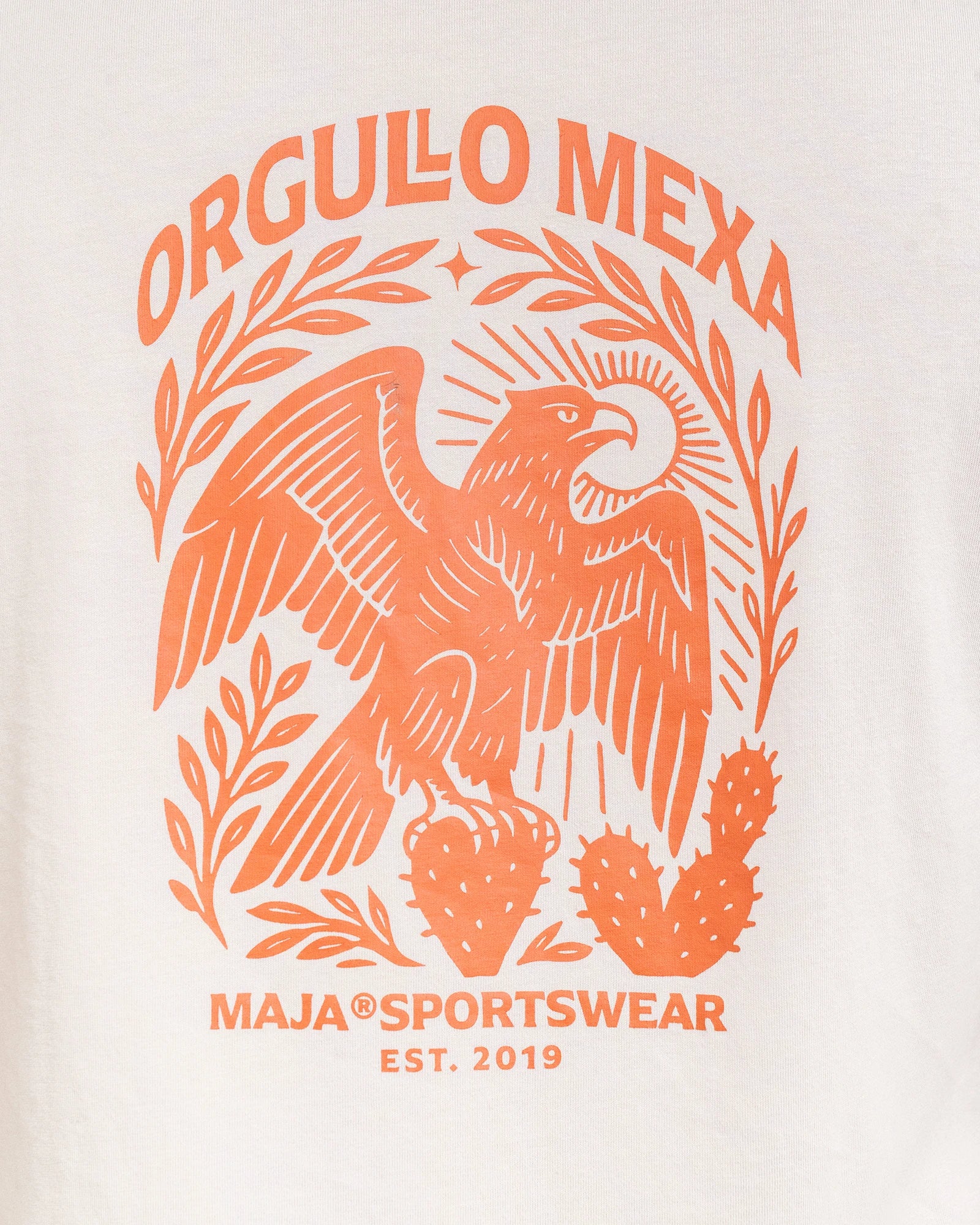 Playera Gráfica MAJA® Orgullo Mexa - Image 4