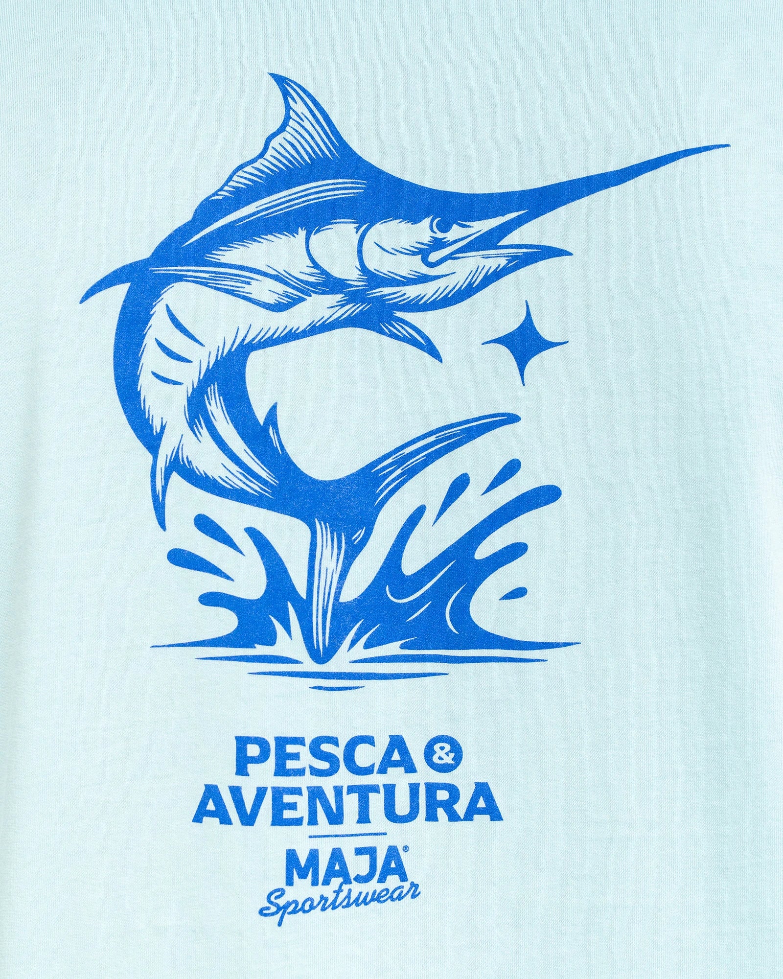 Playera Gráfica MAJA® Pesca - Image 4