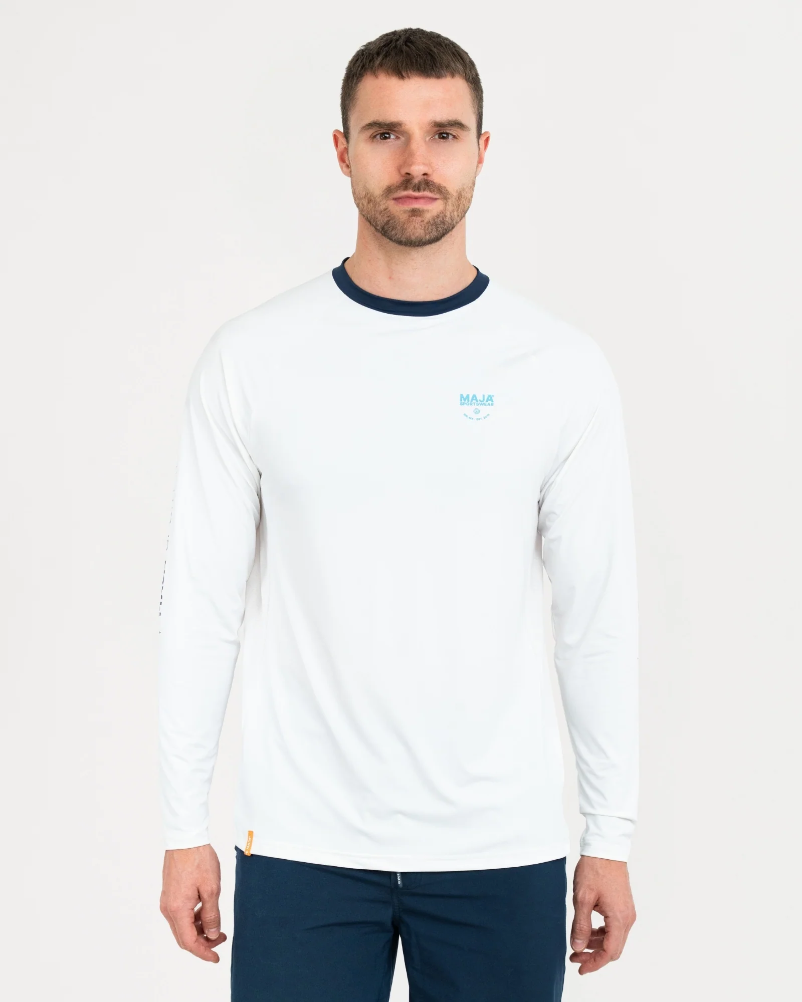 Playera Rashguard MAJA® Emblema
