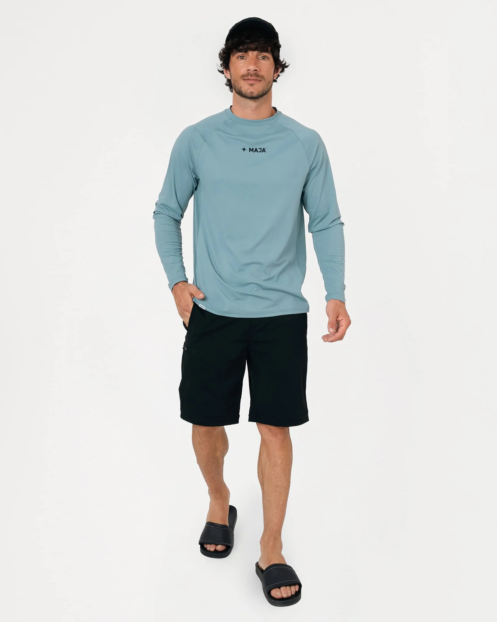 Playera Performance MAJA® Ráfaga - Image 4