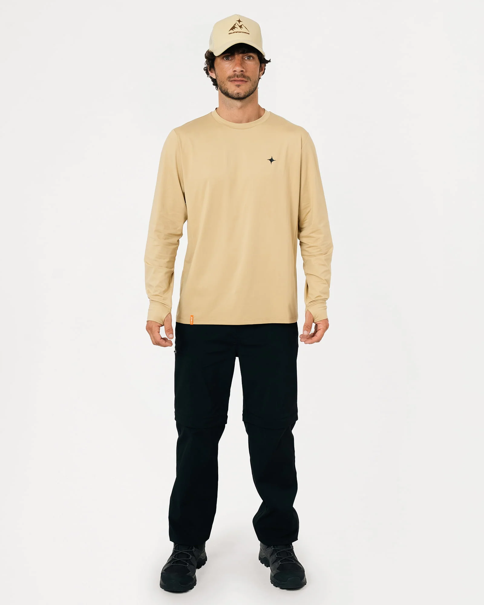 Playera Performance MAJA® Ritmo - Image 4