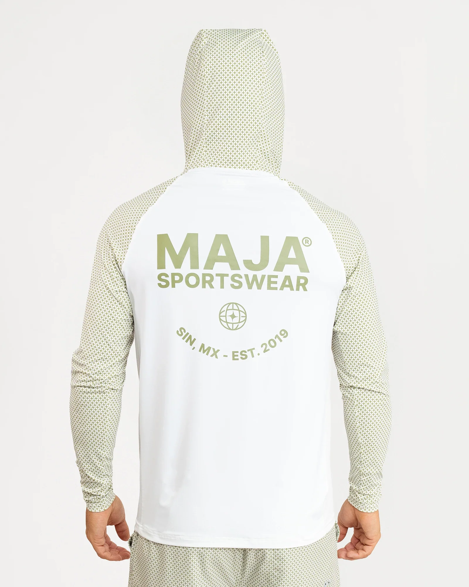 Playera Performance con Gorro MAJA® Marea - Image 2