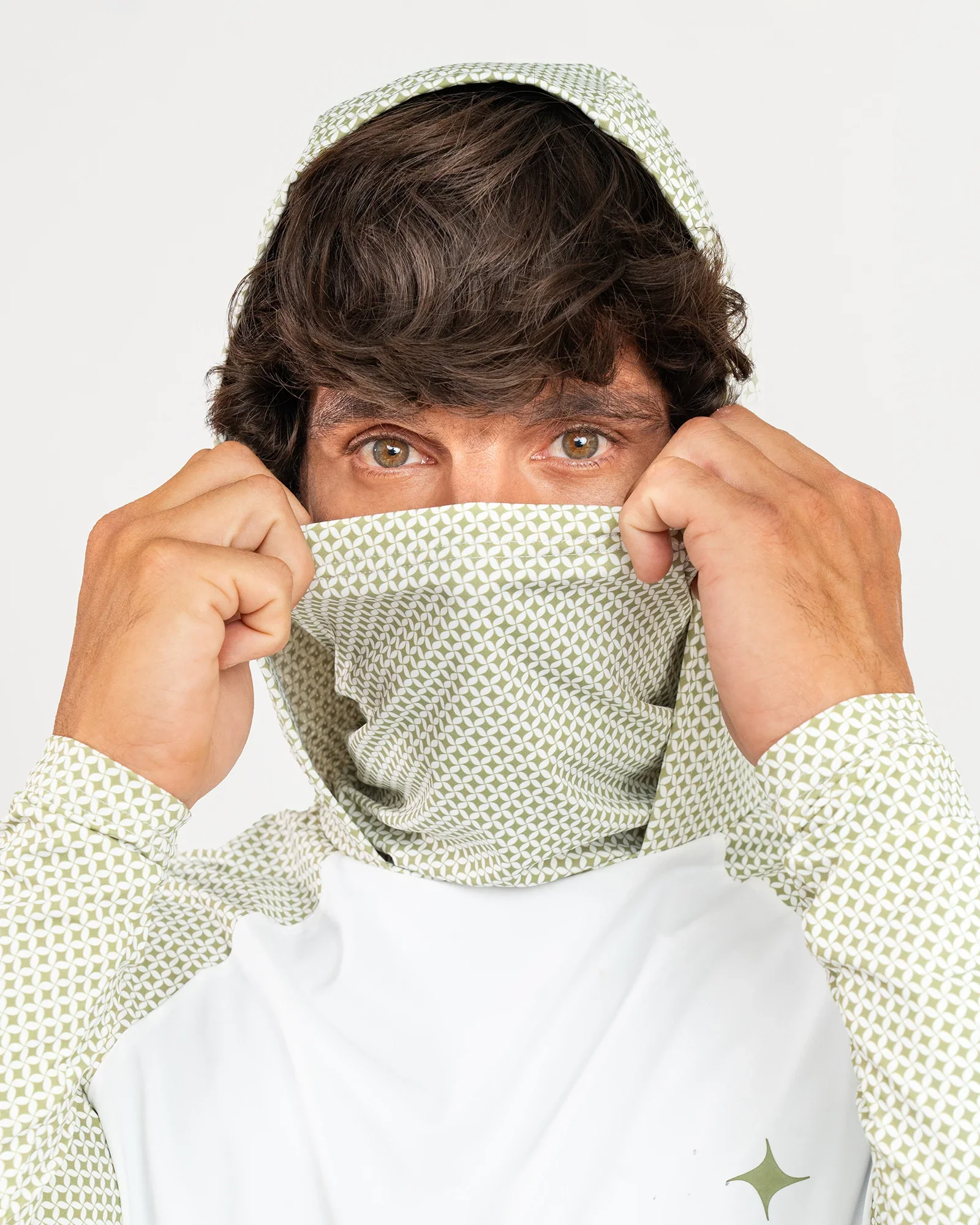Playera Performance con Gorro MAJA® Marea - Image 3