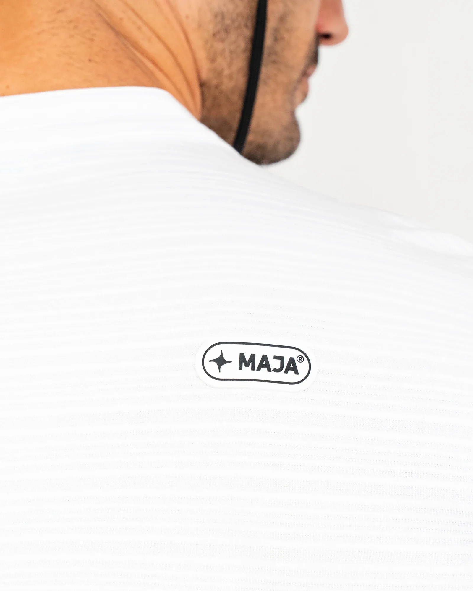 Playera Tipo Mao MAJA® Club - Image 10