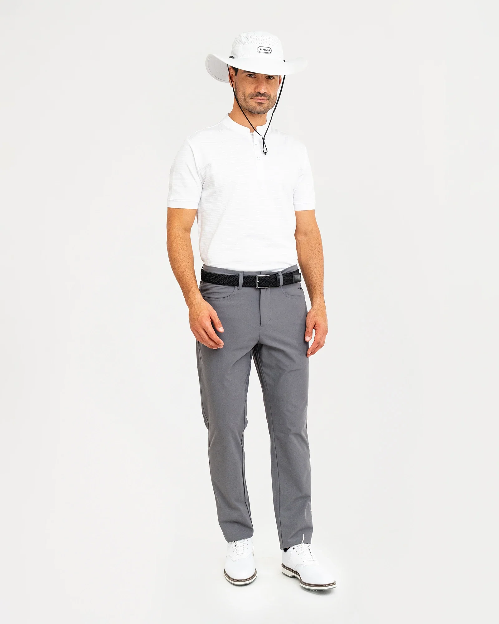 Playera Tipo Mao MAJA® Club - Image 12