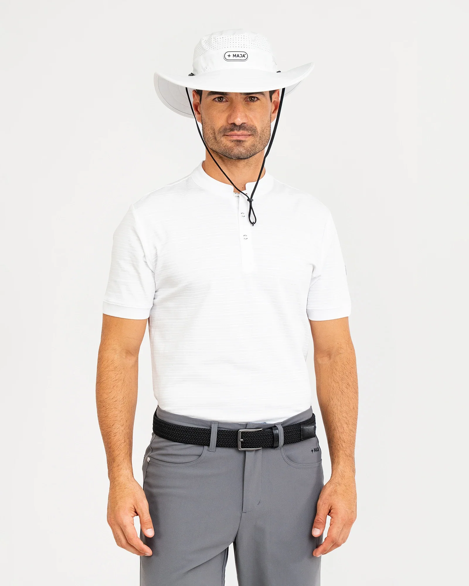 Playera Tipo Mao MAJA® Club - Image 7