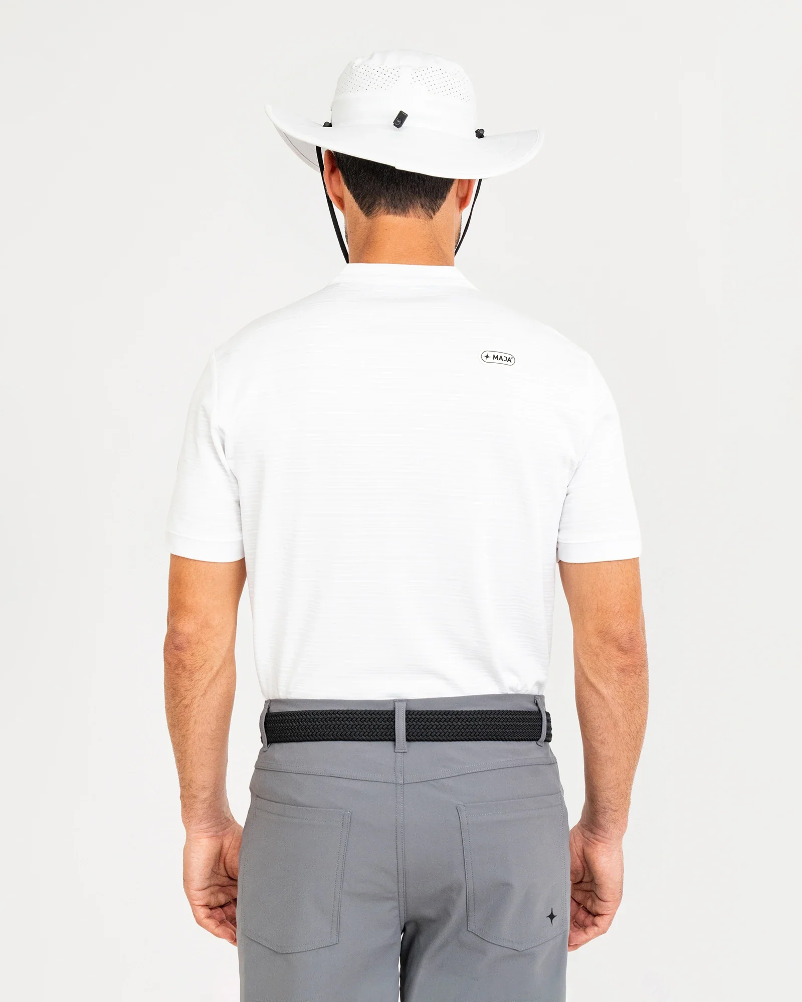 Playera Tipo Mao MAJA® Club - Image 8