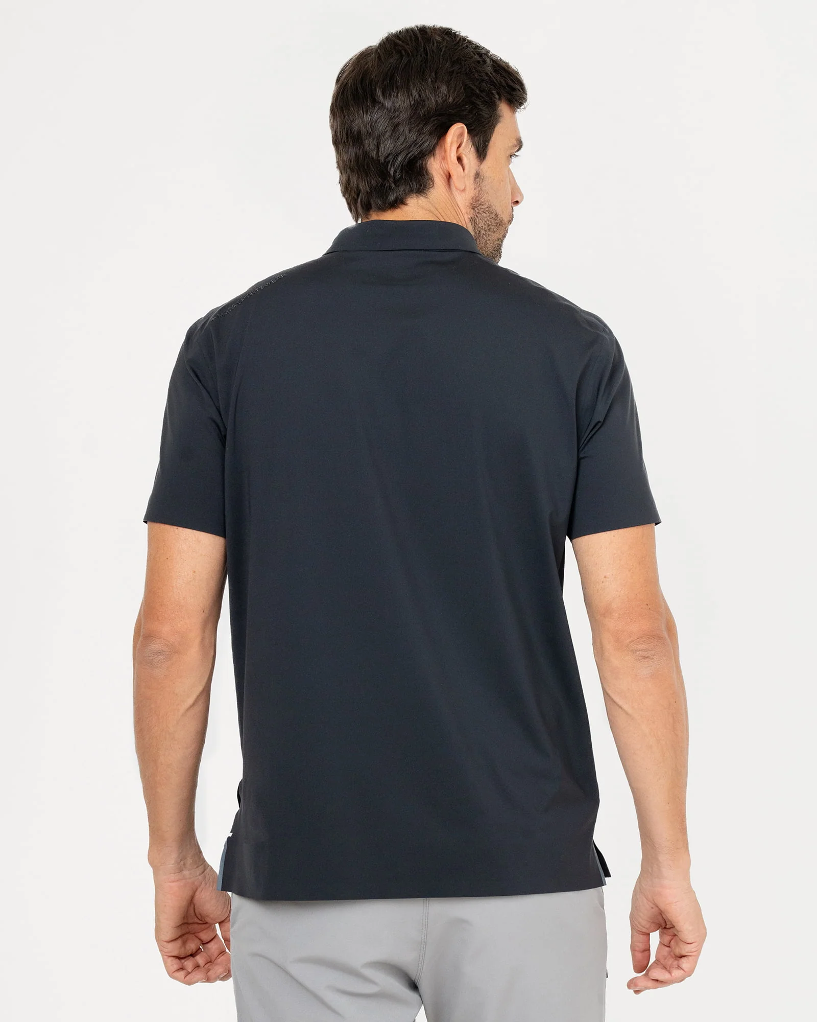 Playera Tipo Polo MAJA® Línea - Image 2