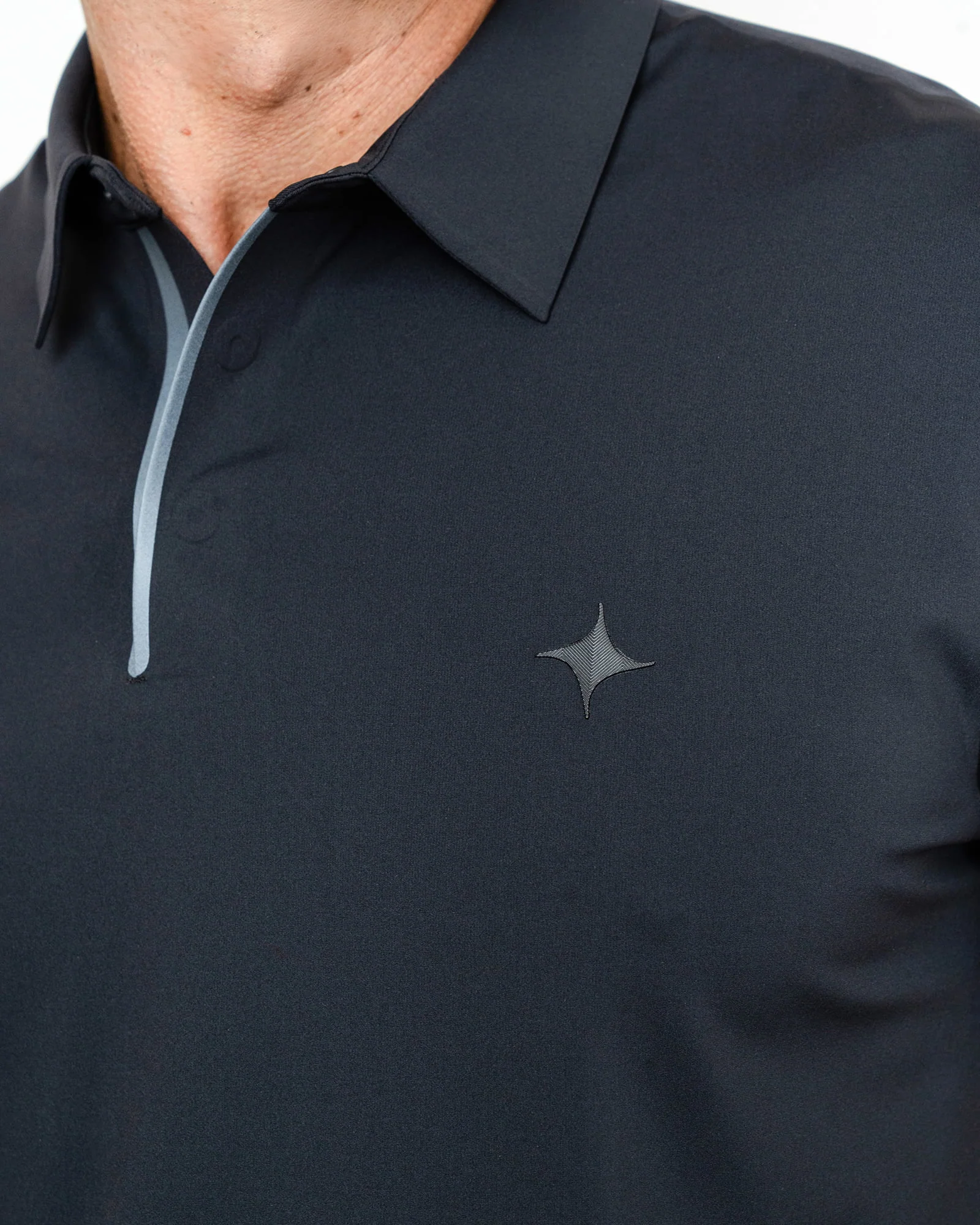 Playera Tipo Polo MAJA® Línea - Image 4