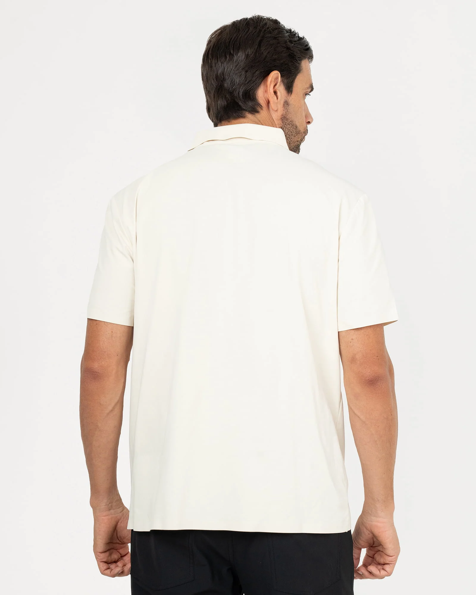 Playera Tipo Polo MAJA® Mármol - Image 2