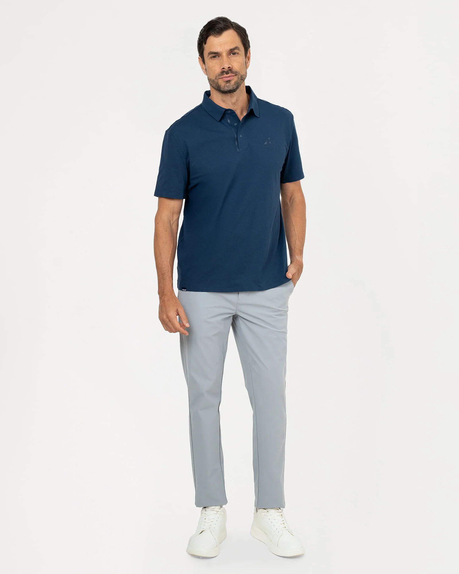 Playera Tipo Polo MAJA® Mármol - Image 8