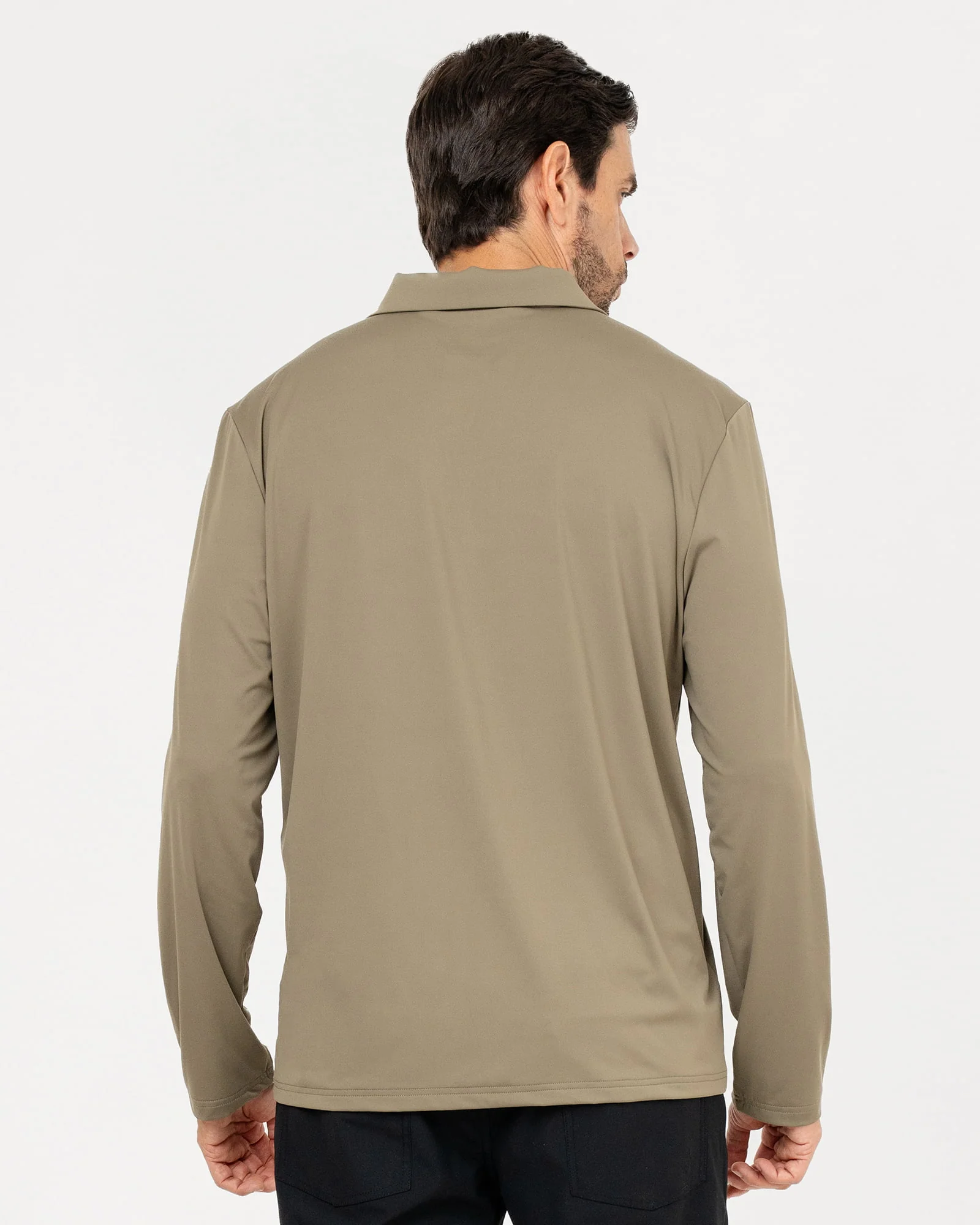 Playera Tipo Polo MAJA® Obsidiana - Image 6