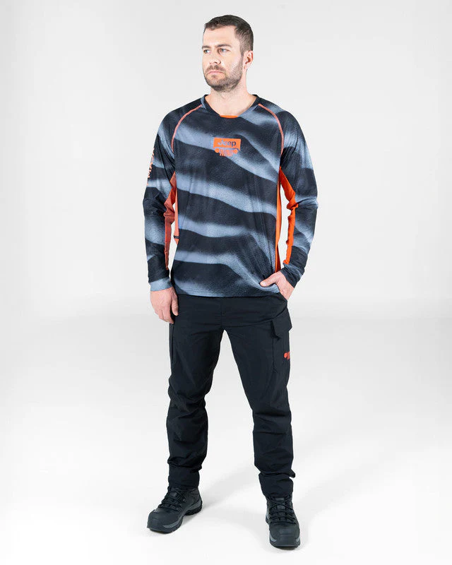Rashguard Racing JEEP® x MAJA® Trail Rated - Image 6
