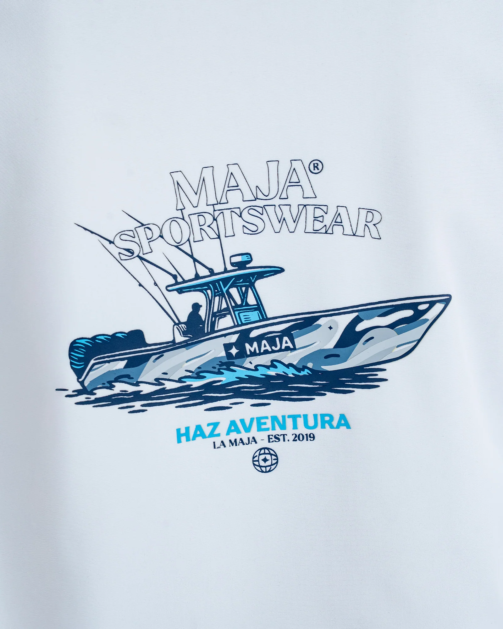 Set Playera Performance y Boardshort MAJA® KIDS - Image 11