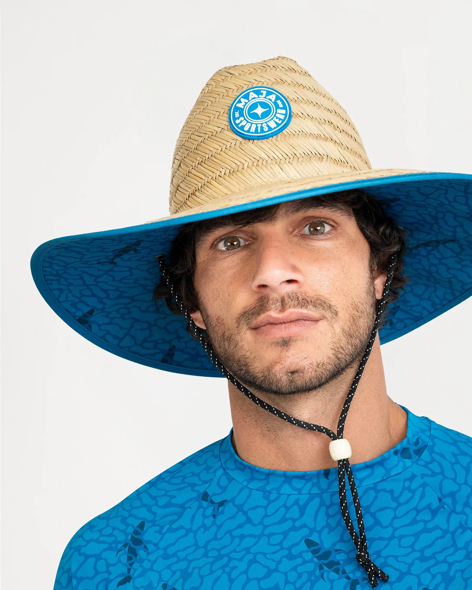 Sombrero de Paja MAJA® Ballena - Image 4