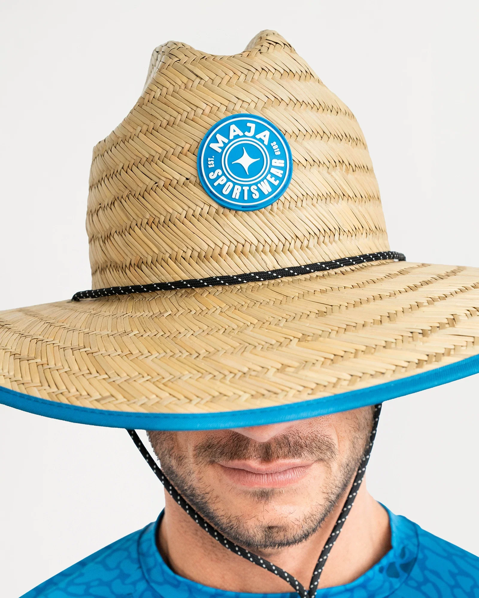 Sombrero de Paja MAJA® Ballena - Image 5